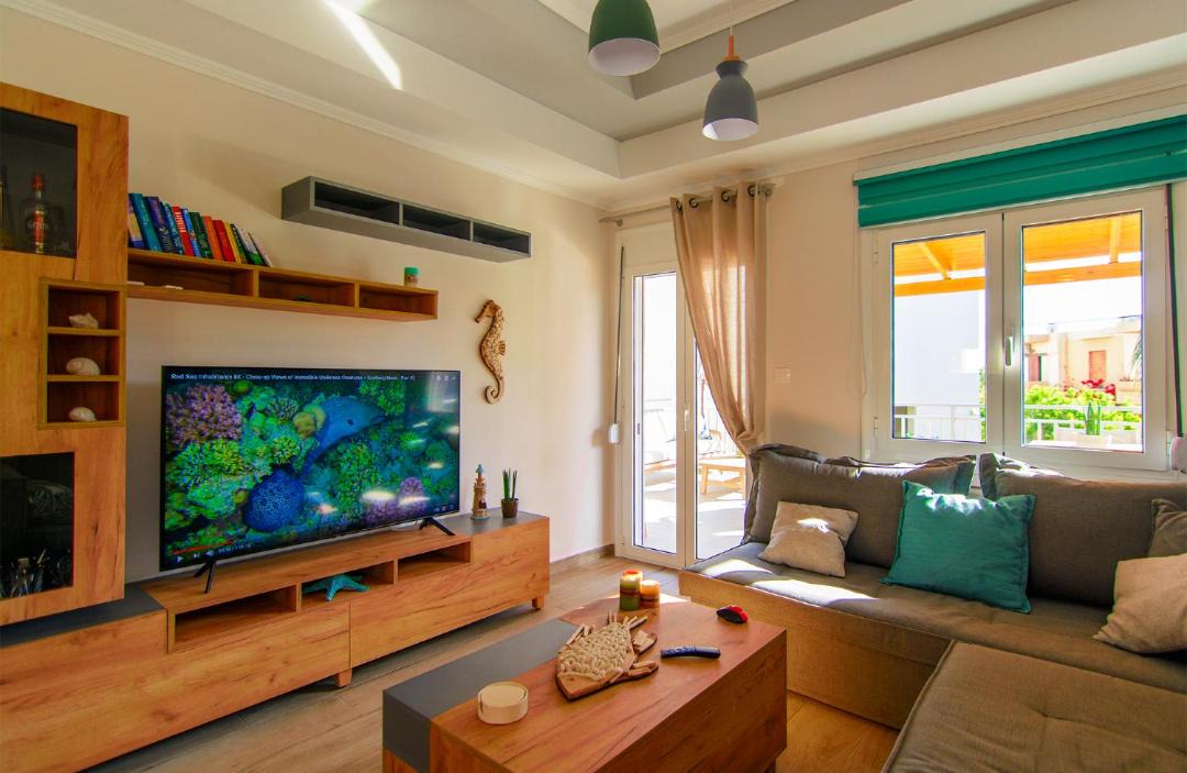 Photo of Livingroom in Palaiochora