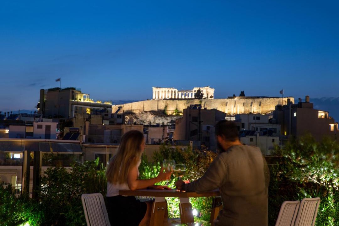 Photo of Patio Balcony in Kinosargous