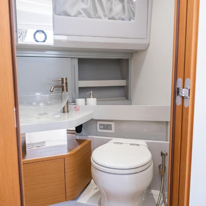 Photo of Bathroom in Ornos