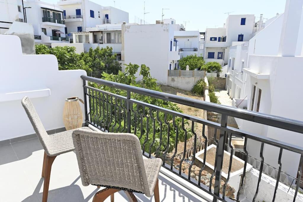Photo of Patio Balcony in Tinos Town