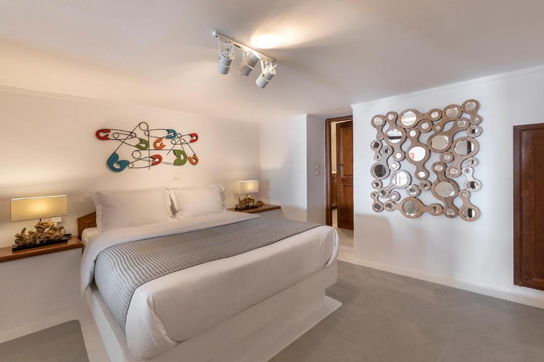 Photo of Bedroom in Firostefani
