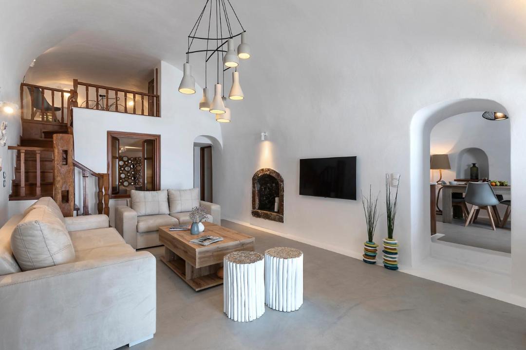 Photo of Livingroom in Firostefani