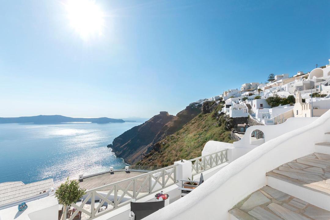 Photo of Patio Balcony in Firostefani