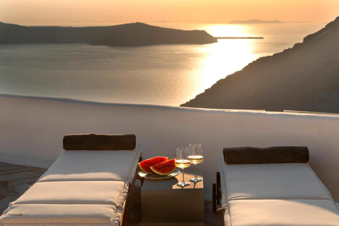 Photo of Patio Balcony in Firostefani