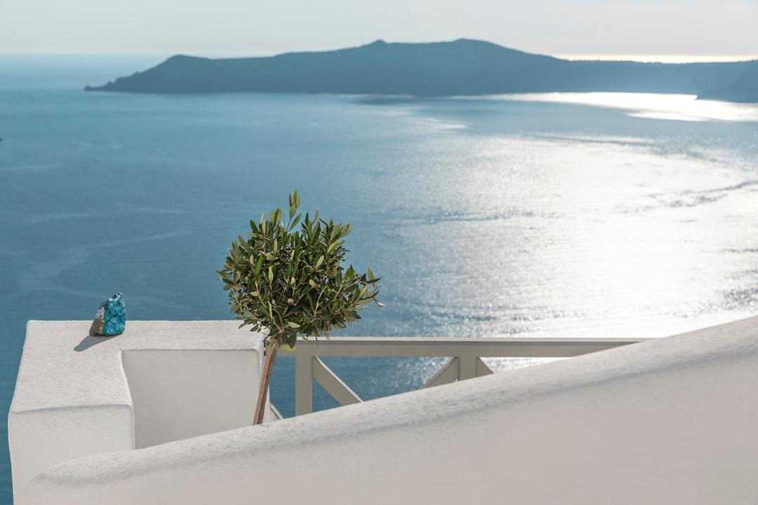 Photo of Patio Balcony in Firostefani