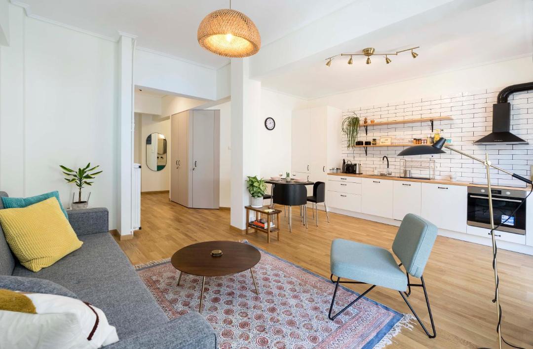 Photo of Livingroom in Petralona