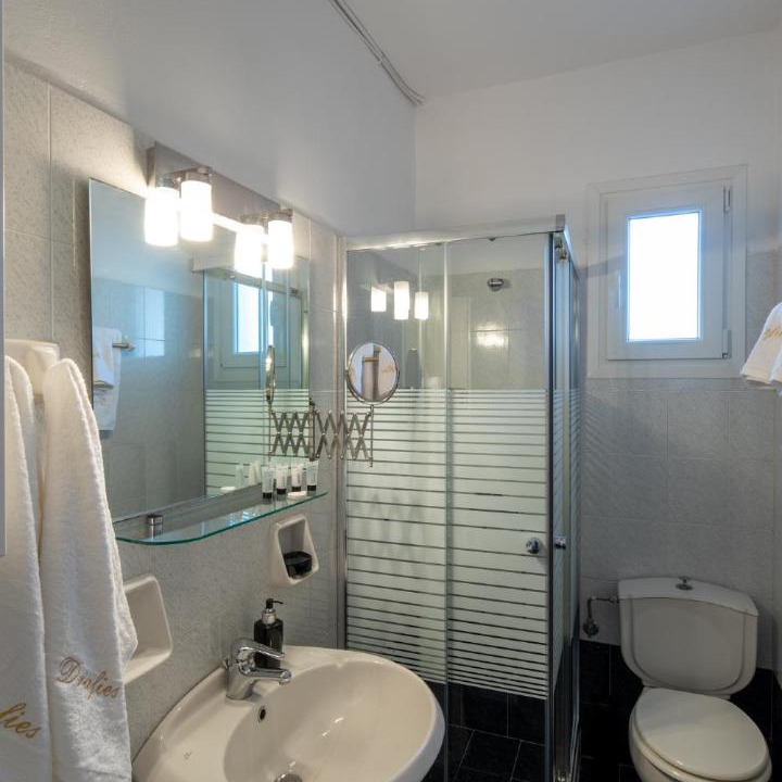Photo of Bathroom in Mykonos Town