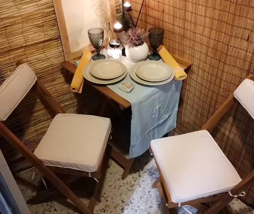 Photo of Patio Balcony in Dafni-Ymittos
