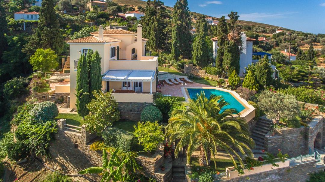 Photo of Outdoor in Andros Town