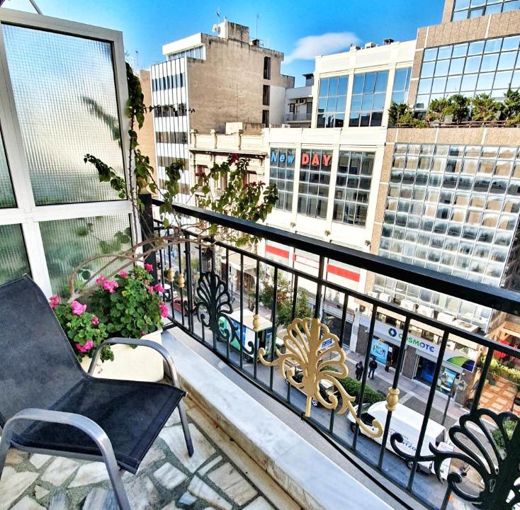 Photo of Patio Balcony in Piraeus