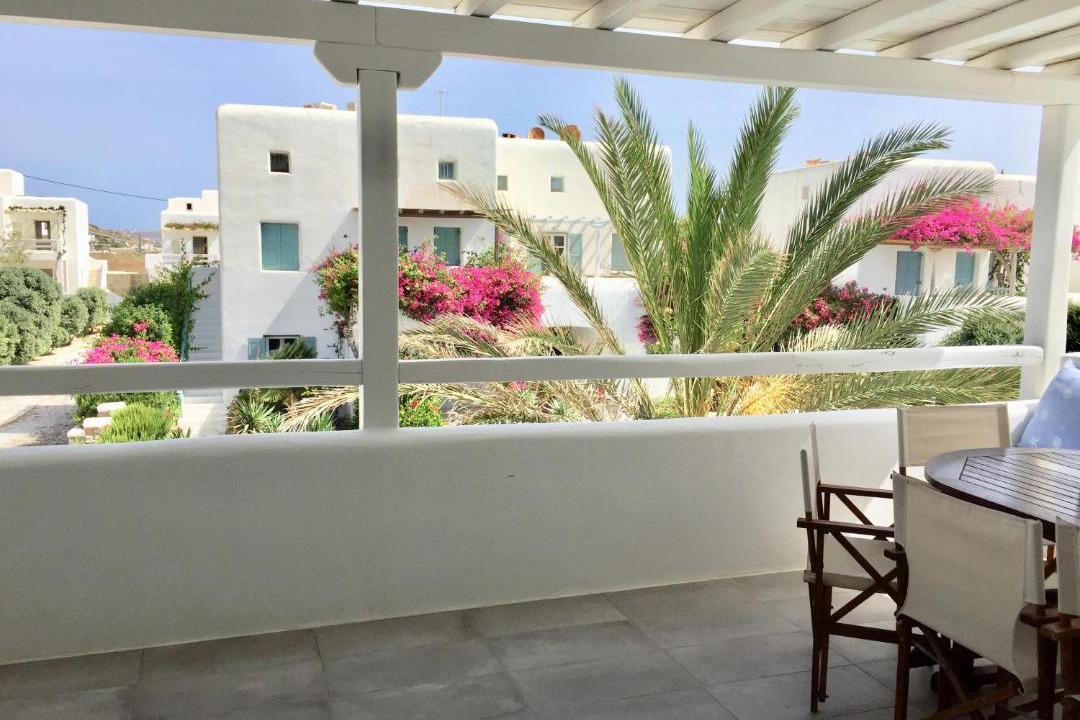 Photo of Patio Balcony in Ornos