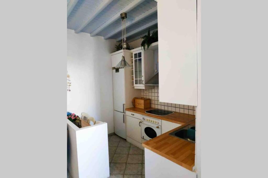 Photo of Kitchen in Ornos