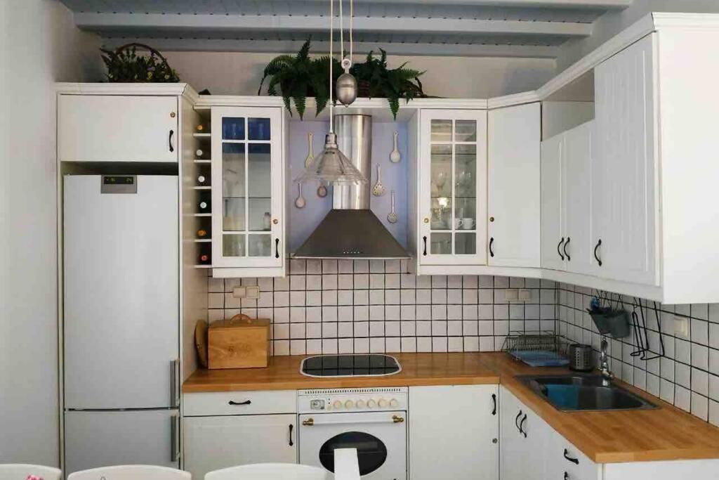 Photo of Kitchen in Ornos