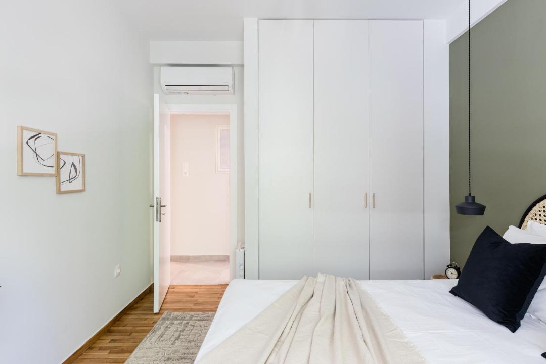 Photo of Bedroom in Koukaki