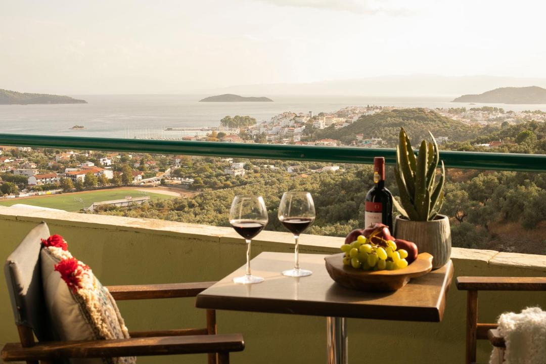 Photo of Patio Balcony in Skiathos
