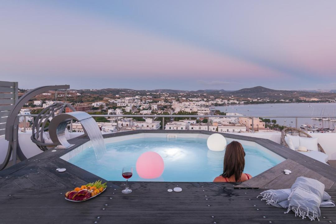 Photo of Patio Balcony in Adamas