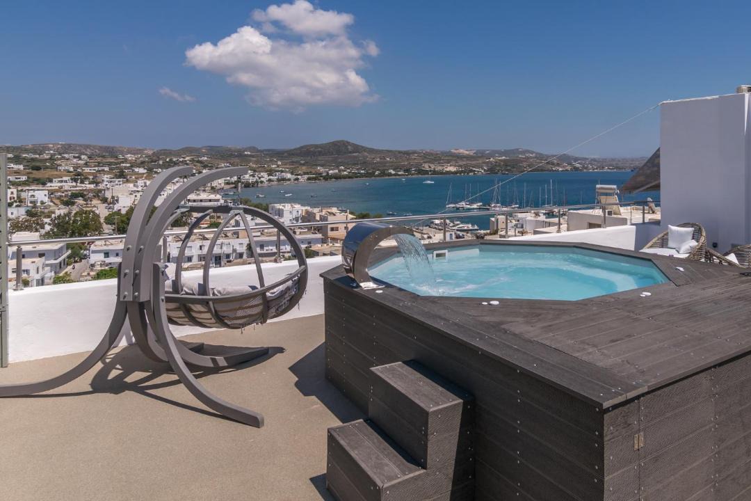 Photo of Patio Balcony in Adamas