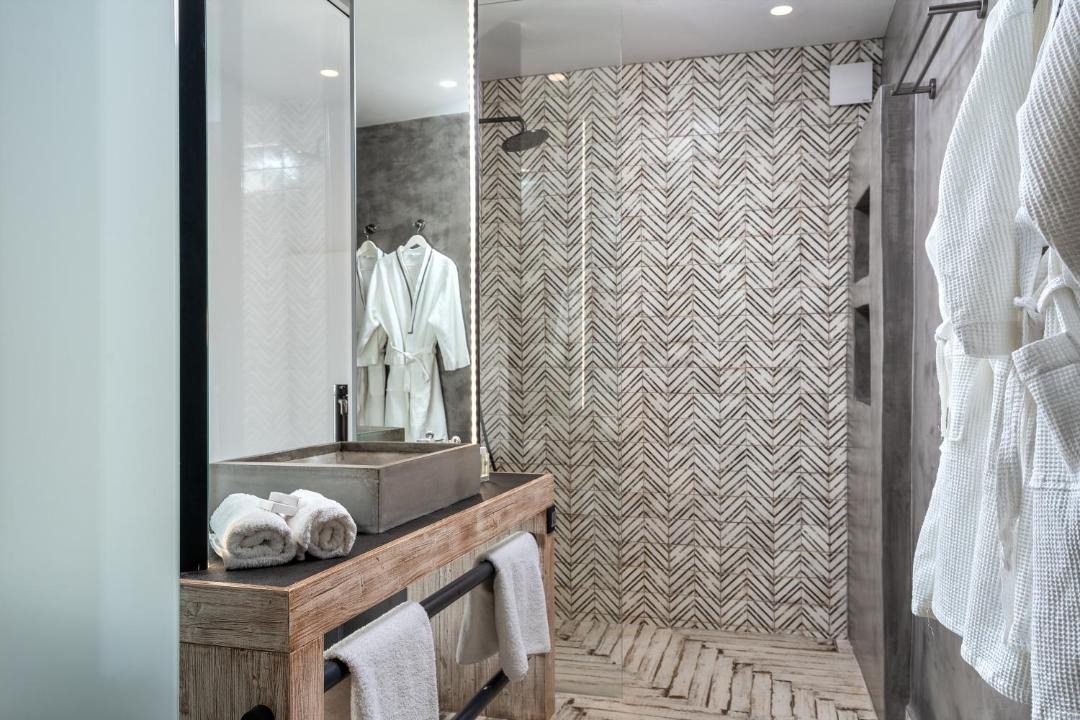 Photo of Bathroom in Firostefani