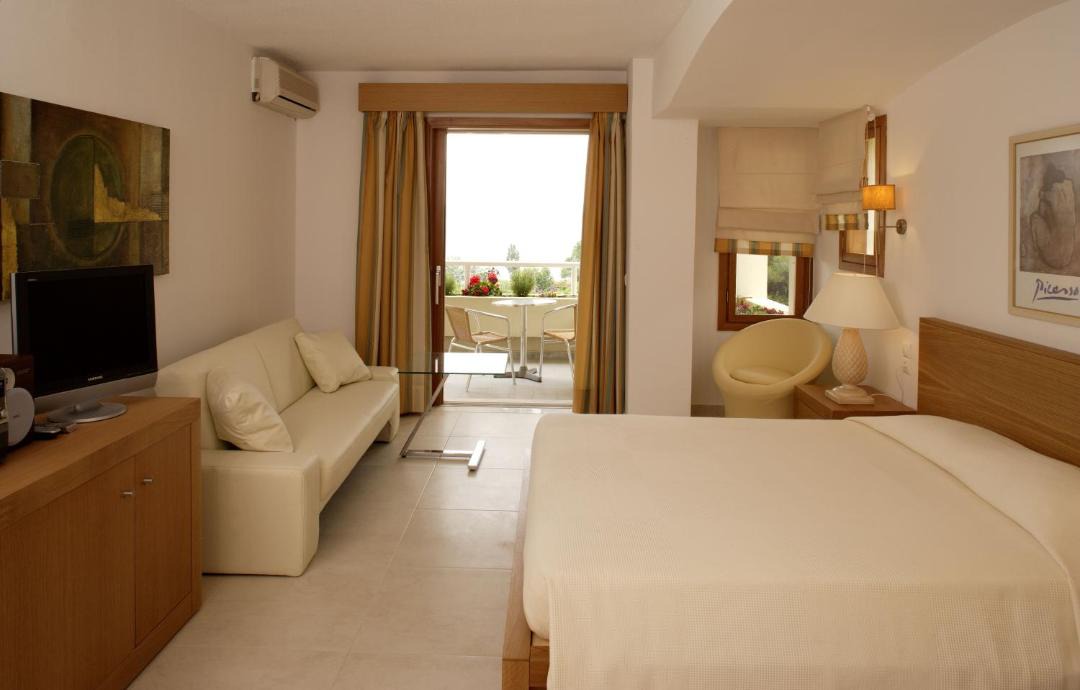 Photo of Bedroom in Kanapitsa