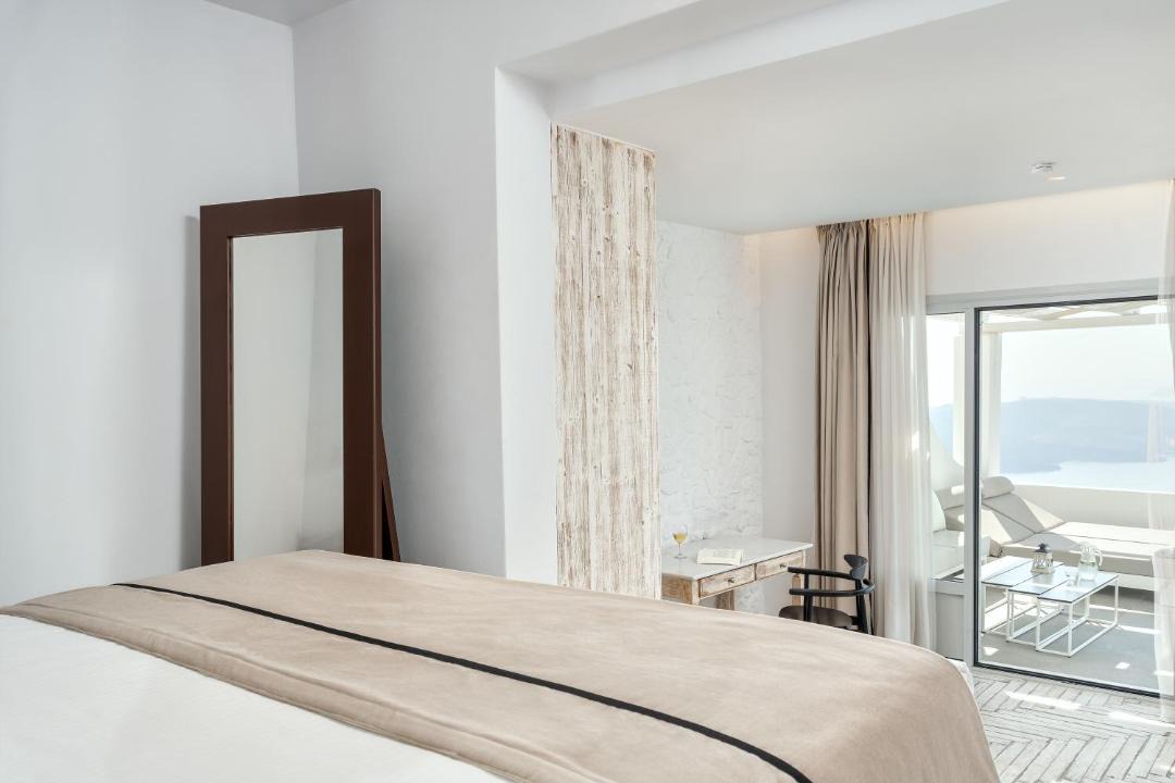 Photo of Bedroom in Firostefani