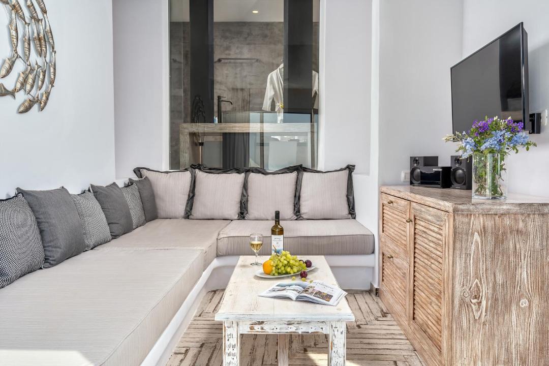 Photo of Livingroom in Firostefani