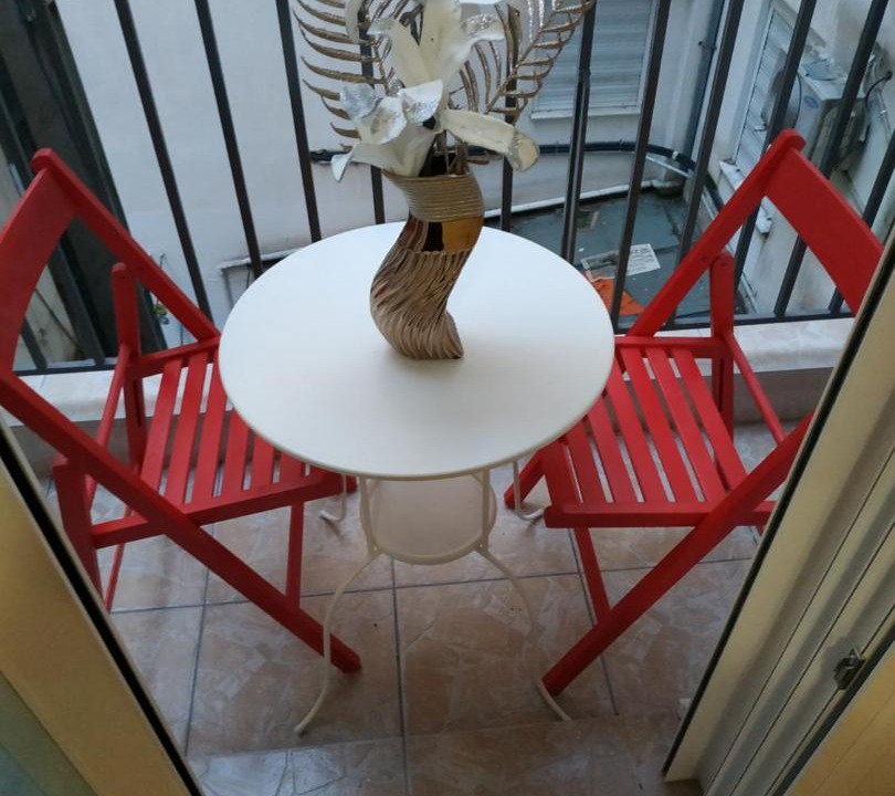 Photo of Patio Balcony in Larissa