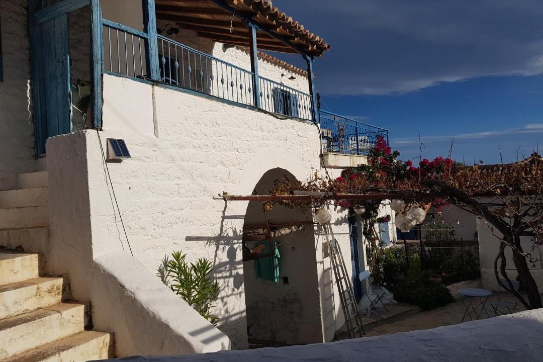 Photo of Buildings in Livadi