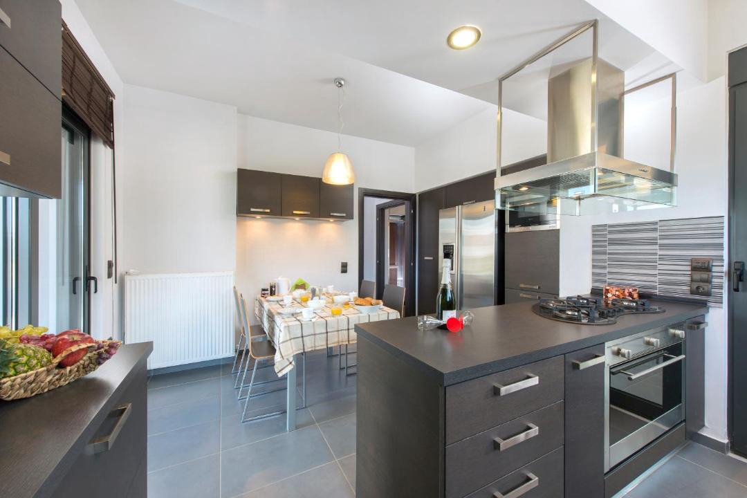 Photo of Kitchen in Filerimos