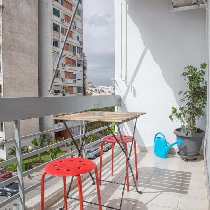 Photo of Patio Balcony in Neos Kosmos