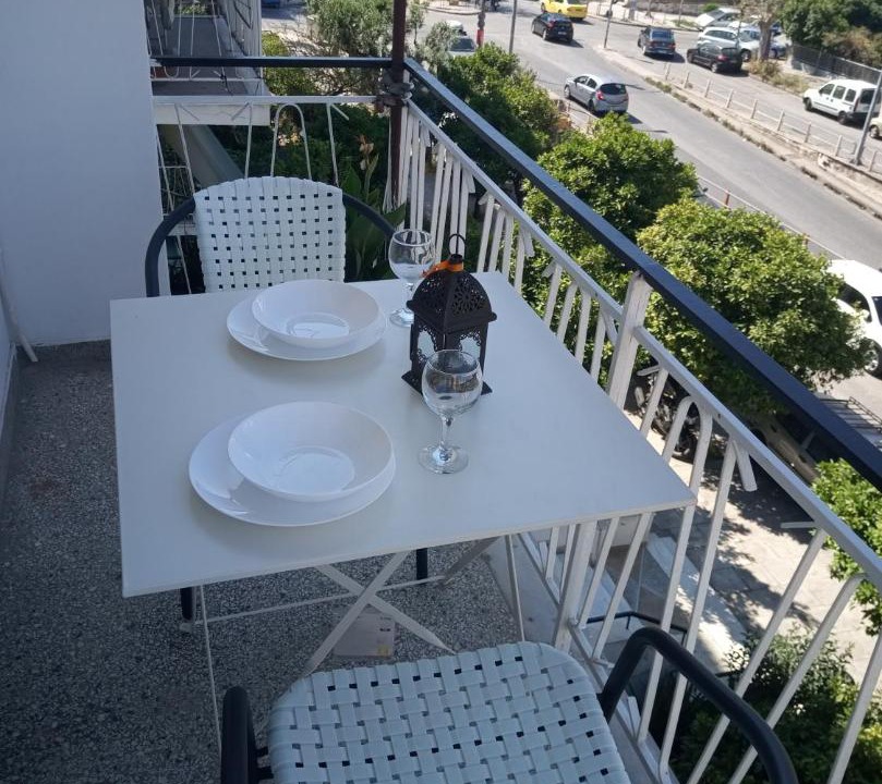 Photo of Patio Balcony in Nea Smirni