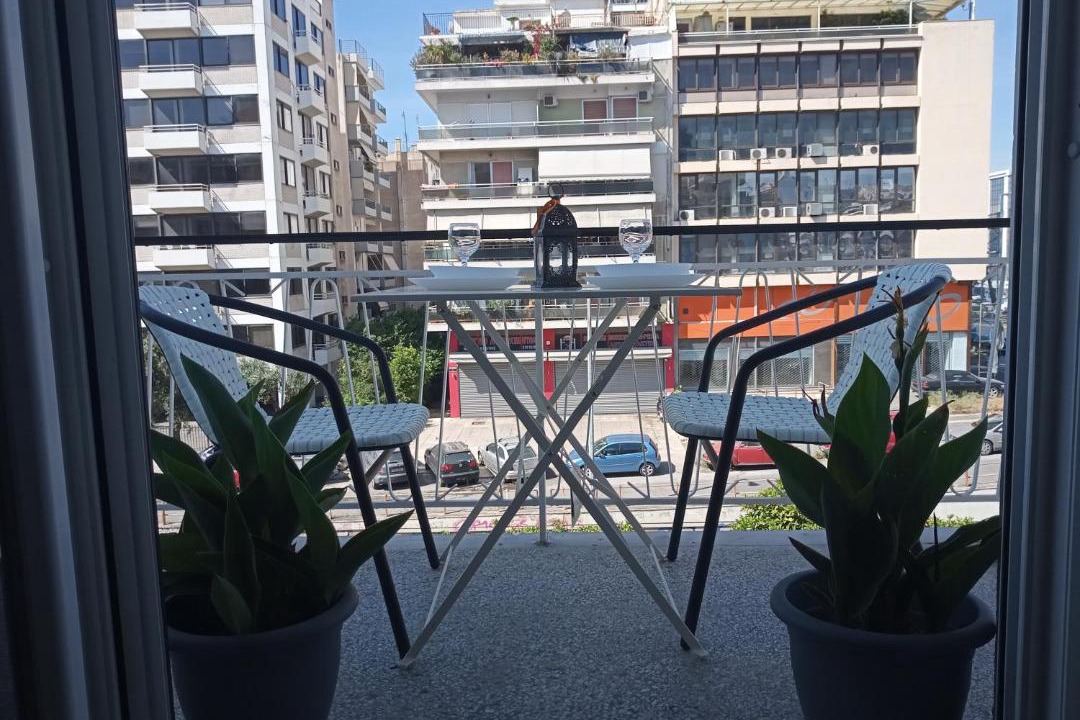 Photo of Patio Balcony in Nea Smirni