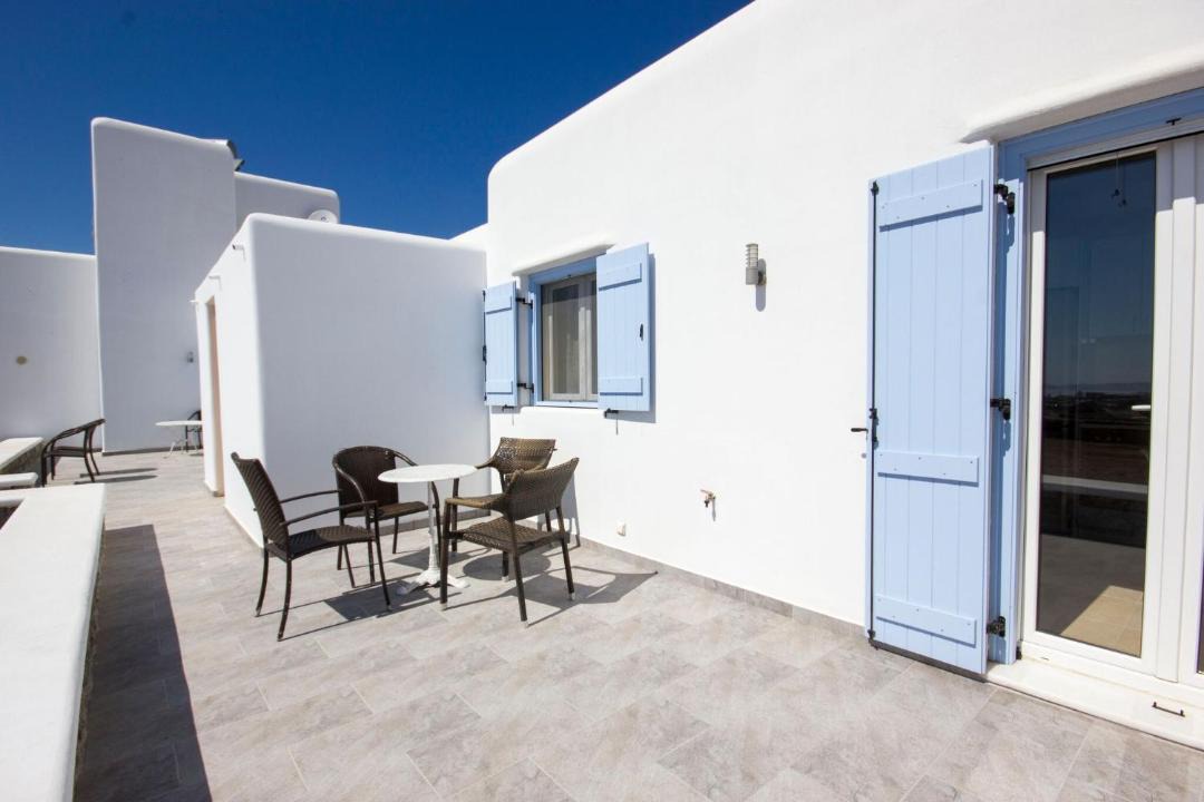 Photo of Patio Balcony in Mykonos Town