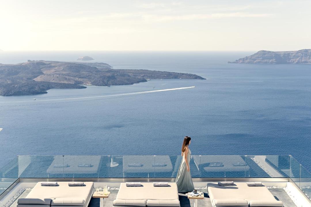 Photo of Patio Balcony in Firostefani