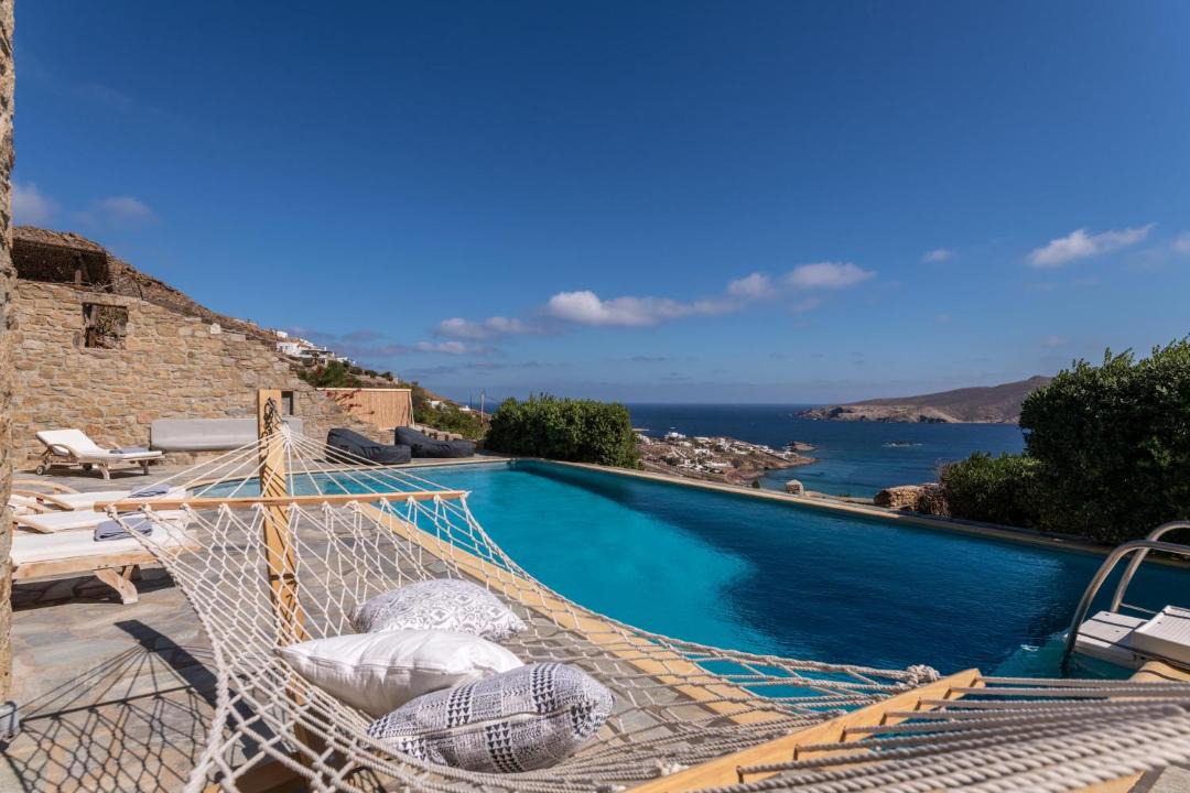 Photo of Patio Balcony in Agios Sostis