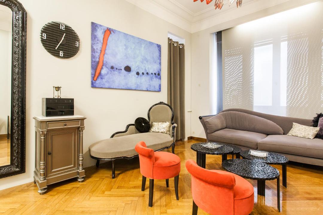 Photo of Livingroom in Athens City Centre