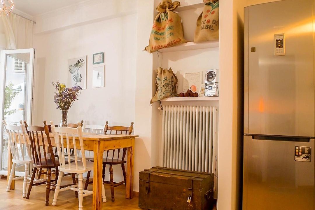 Photo of Livingroom in Agios Panteleimonas