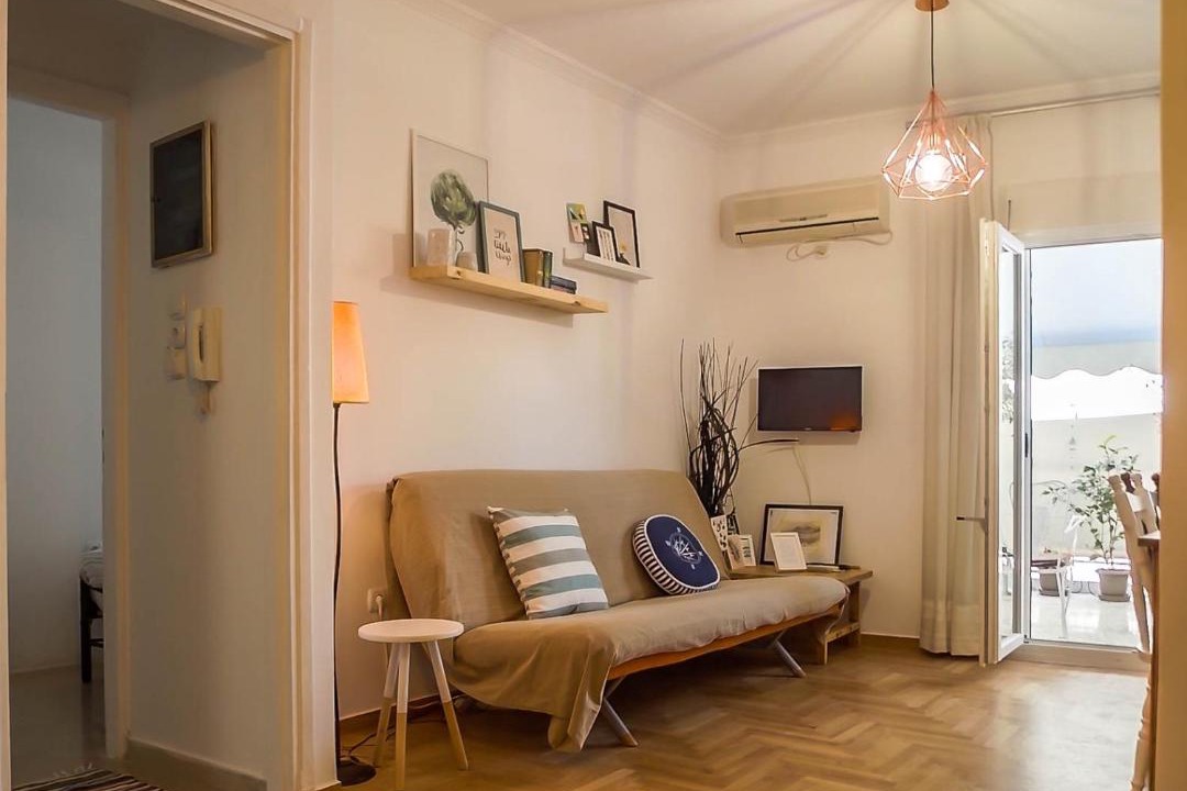 Photo of Livingroom in Agios Panteleimonas