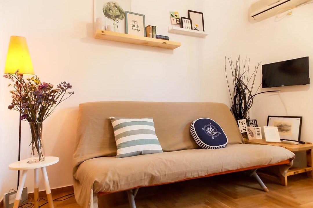 Photo of Livingroom in Agios Panteleimonas