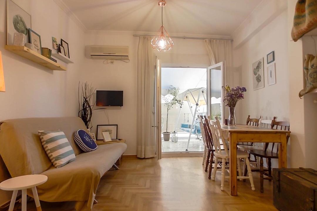 Photo of Livingroom in Agios Panteleimonas