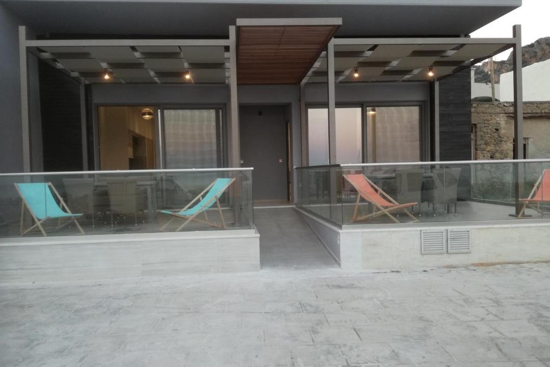 Photo of Patio Balcony in Palaiochora