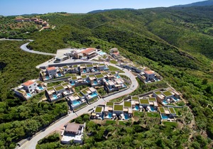 Eagles Villas in Stagira-Akanthos