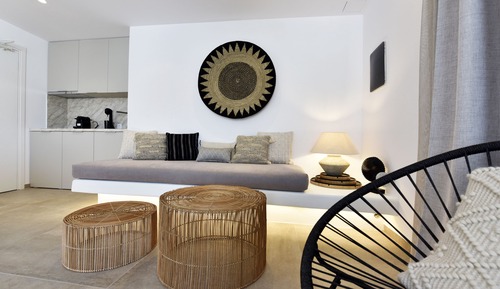 Honeymoon Room, Sea View