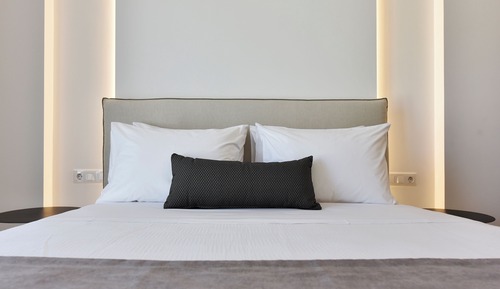 Double Room, City View