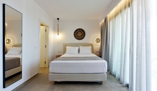 Superior Double Room, Sea View