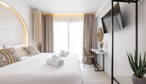 Standard Double Room