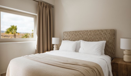 Superior Room, Garden View