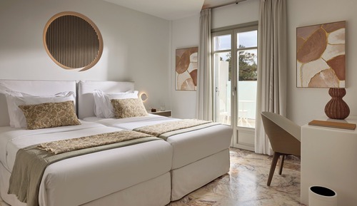 Double Room for Disabled