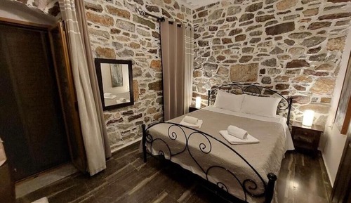 Panoramic Double Room, 1 Queen Bed, Sea View, Oceanfront