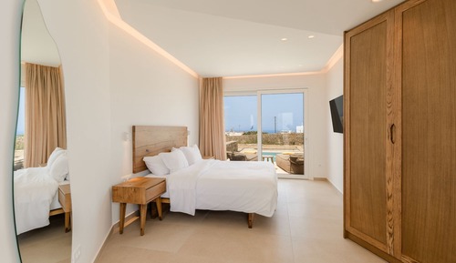 Junior Room, 1 King Bed