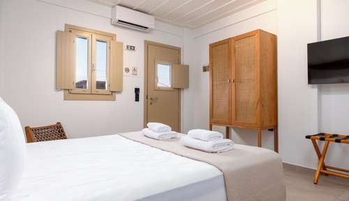 Comfort Double Room, 1 Queen Bed